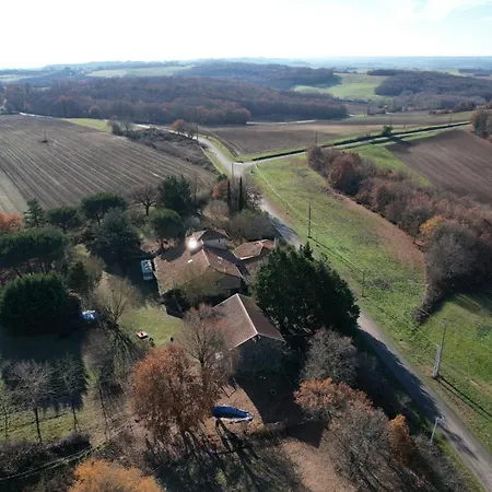 度假居 Pey Sud Sistels