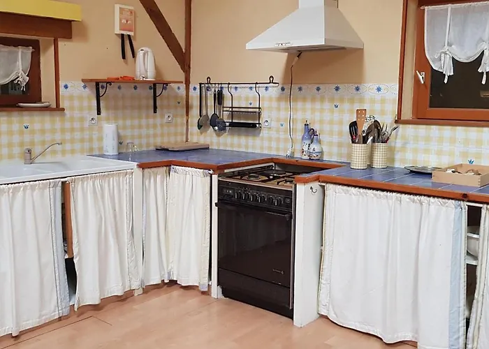 بيت للعطل Pey Sud *