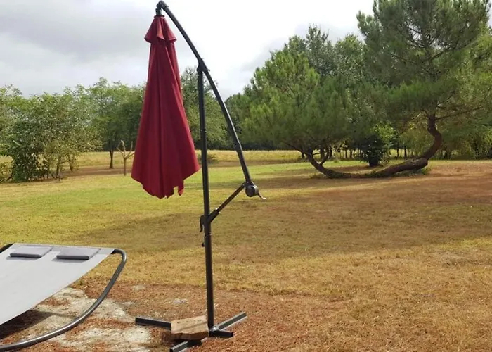 Holiday home Pey Sud